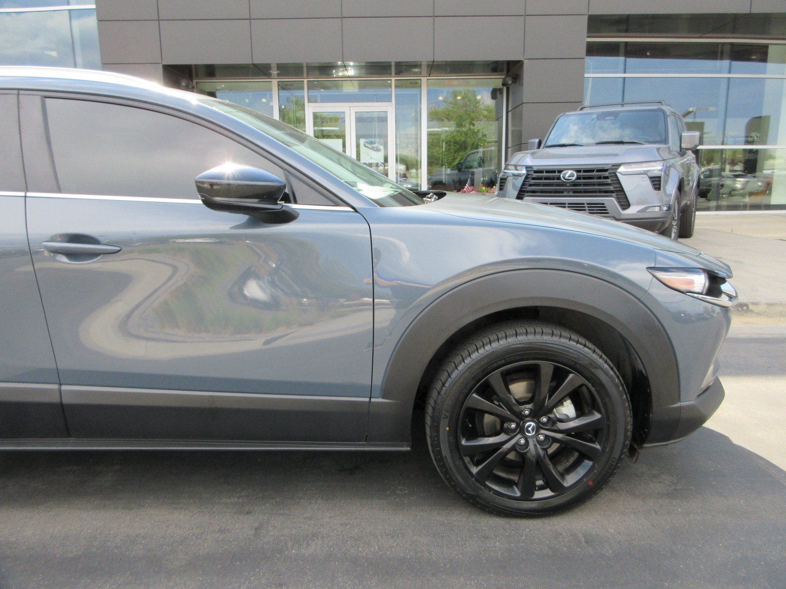 Used 2023 MAZDA CX-30 AWD 2.5 S w/ Preferred Package image 13