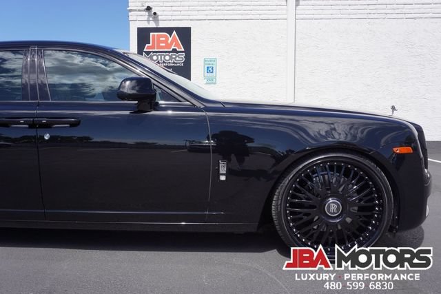 Used 2018 Rolls-Royce Ghost RWD image 72