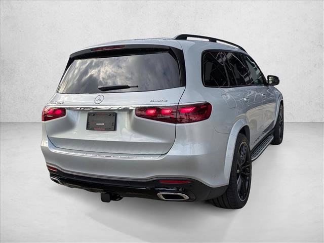 New 2026 Mercedes-Benz GLS 450 4MATIC image 2