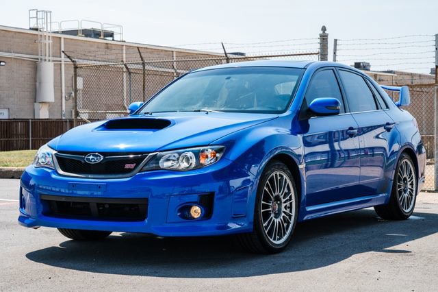 Used 2011 Subaru Impreza WRX STI Limited image 7