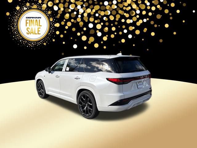 New 2026 Lexus TX 500h AWD image 8