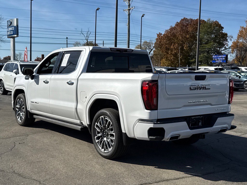 Used 2024 GMC Sierra 1500 Denali Ultimate image 5