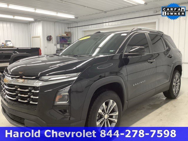 Certified 2025 Chevrolet Equinox LT w/ Convenience Package II image 3