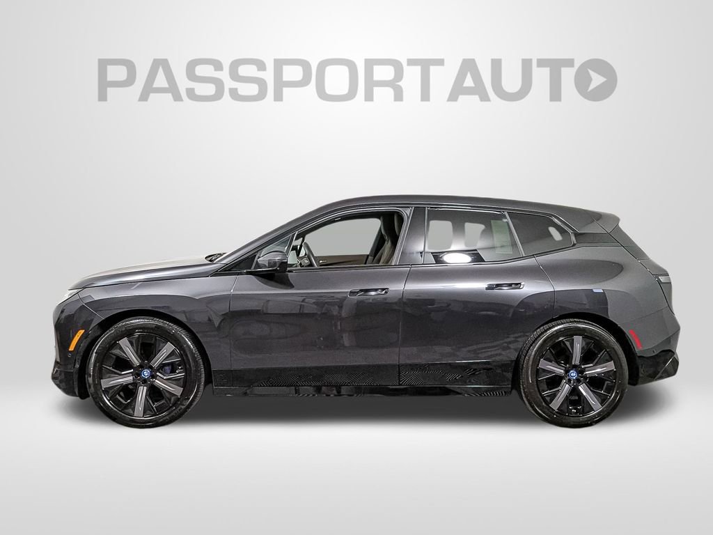 Used 2025 BMW iX xDrive50 w/ Premium Package video 2