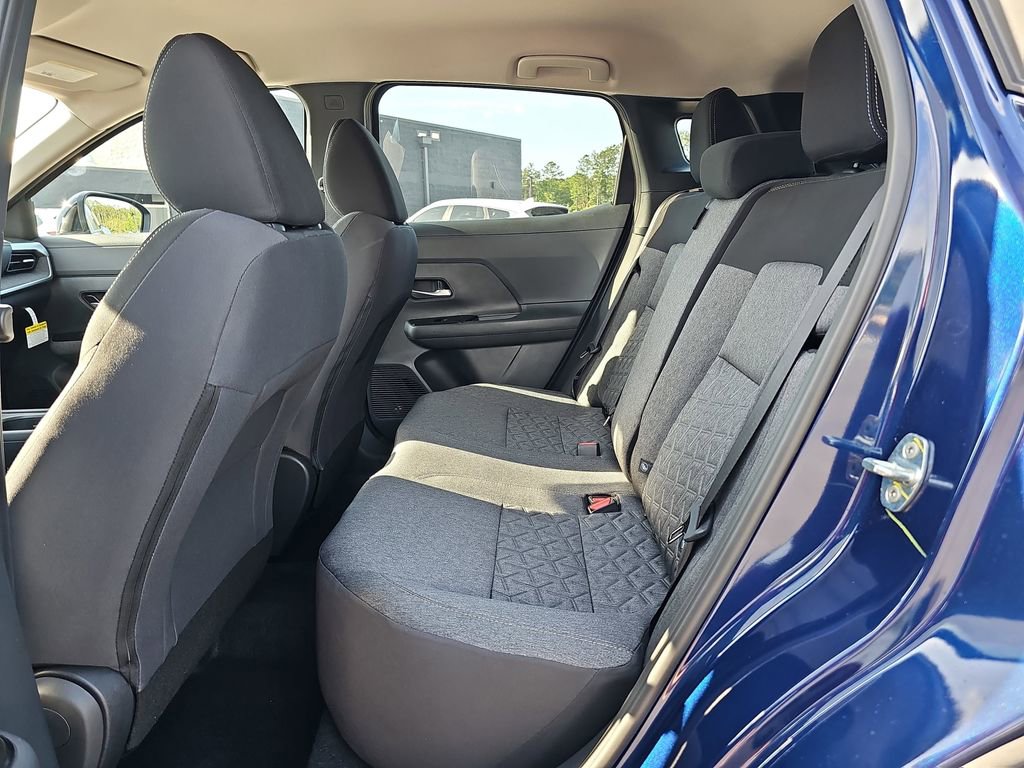 New 2026 Nissan Kicks SV FWD image 18