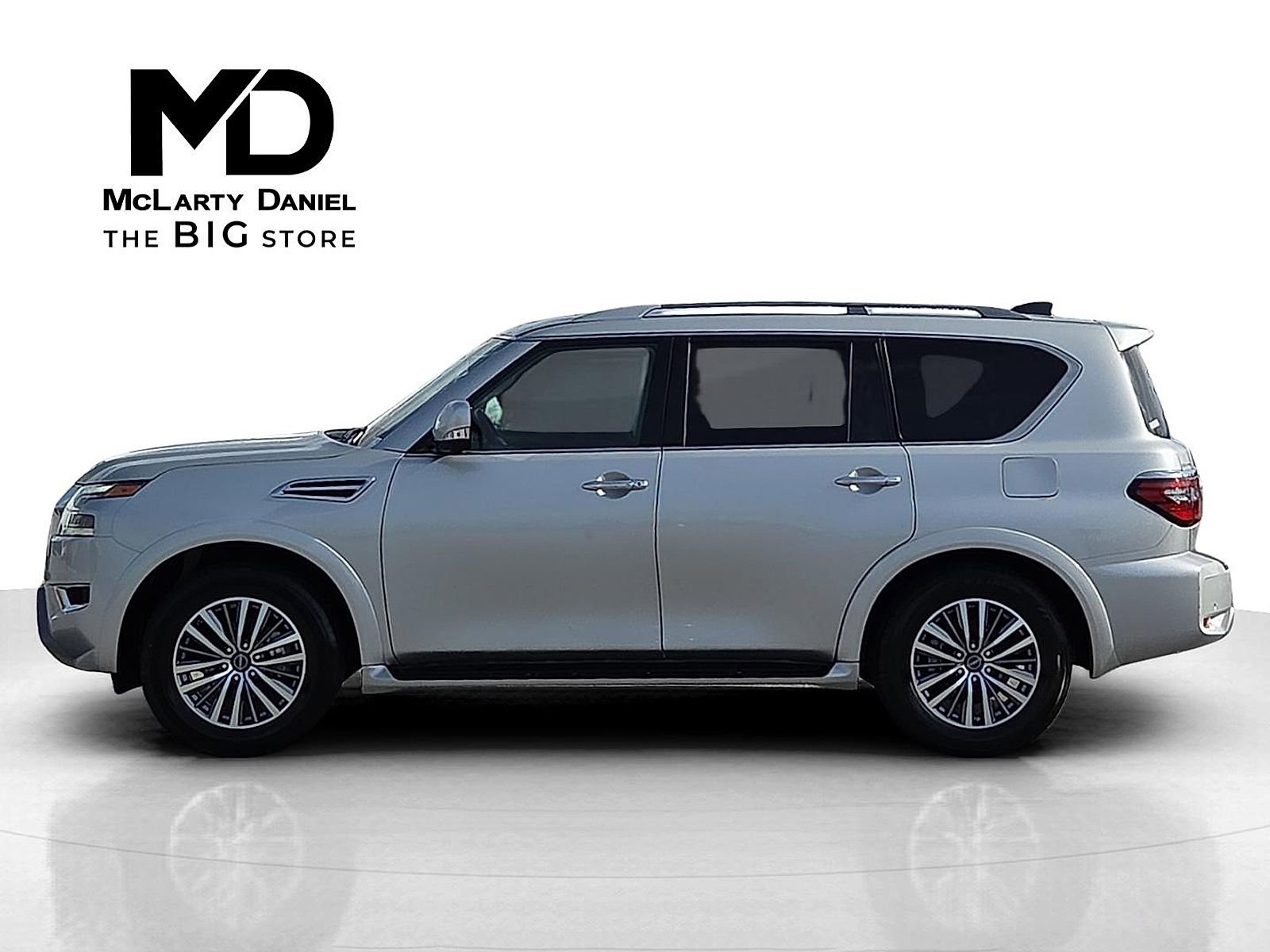 Used 2024 Nissan Armada SL image 3