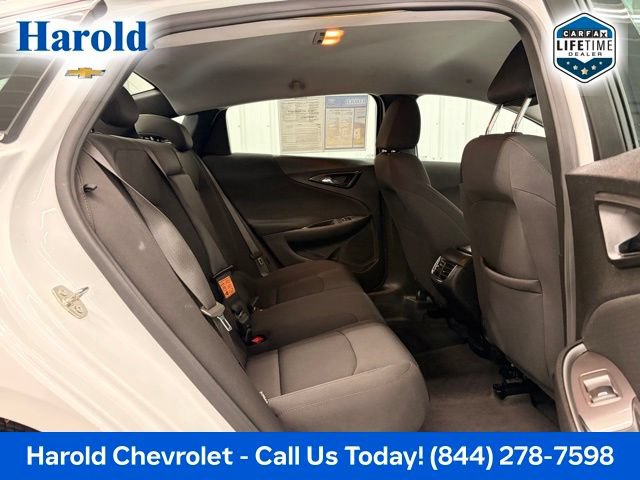 Used 2024 Chevrolet Malibu LT FWD image 9