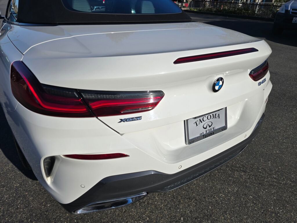 Used 2020 BMW 840i xDrive 840i w/ M Sport Package image 14