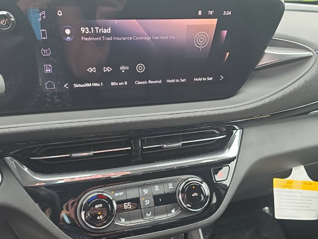 New 2026 Buick Envista Sport Touring w/ Convenience I Package FWD image 22