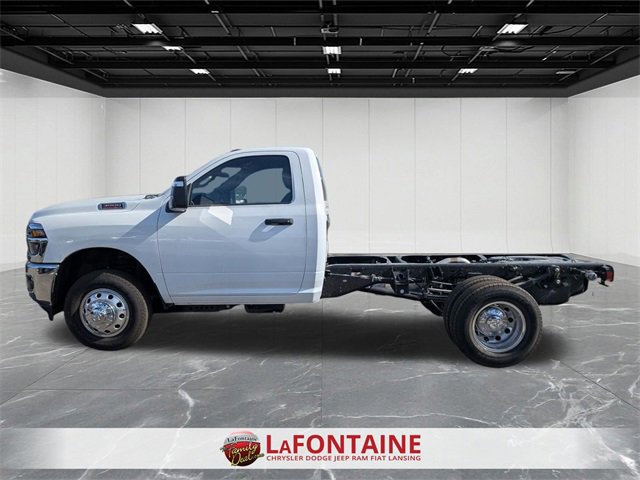 New 2026 RAM 3500 Tradesman w/ Chrome Appearance Group image 2