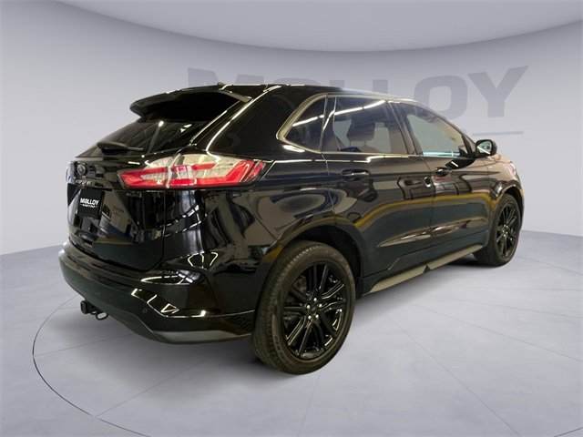 Used 2024 Ford Edge ST-Line w/ Class II Trailer Tow Package image 5