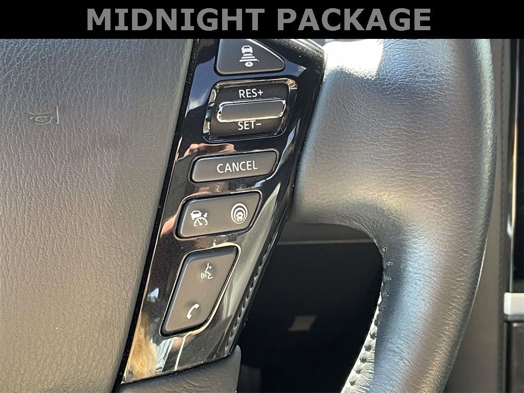 Used 2023 Nissan Armada SL w/ Midnight Edition Package image 24