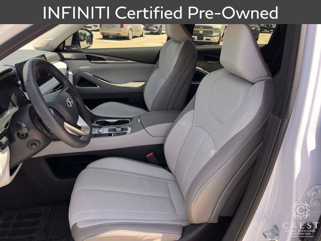 Certified 2027 INFINITI QX60 Luxe w/ Cargo Package AWD/4WD image 23
