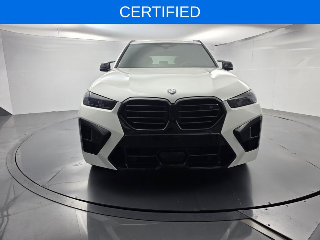 Certified 2026 BMW X5 M Competition w/ Executive Package AWD/4WD image 2
