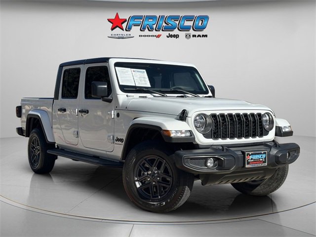 Used 2024 Jeep Gladiator Sport