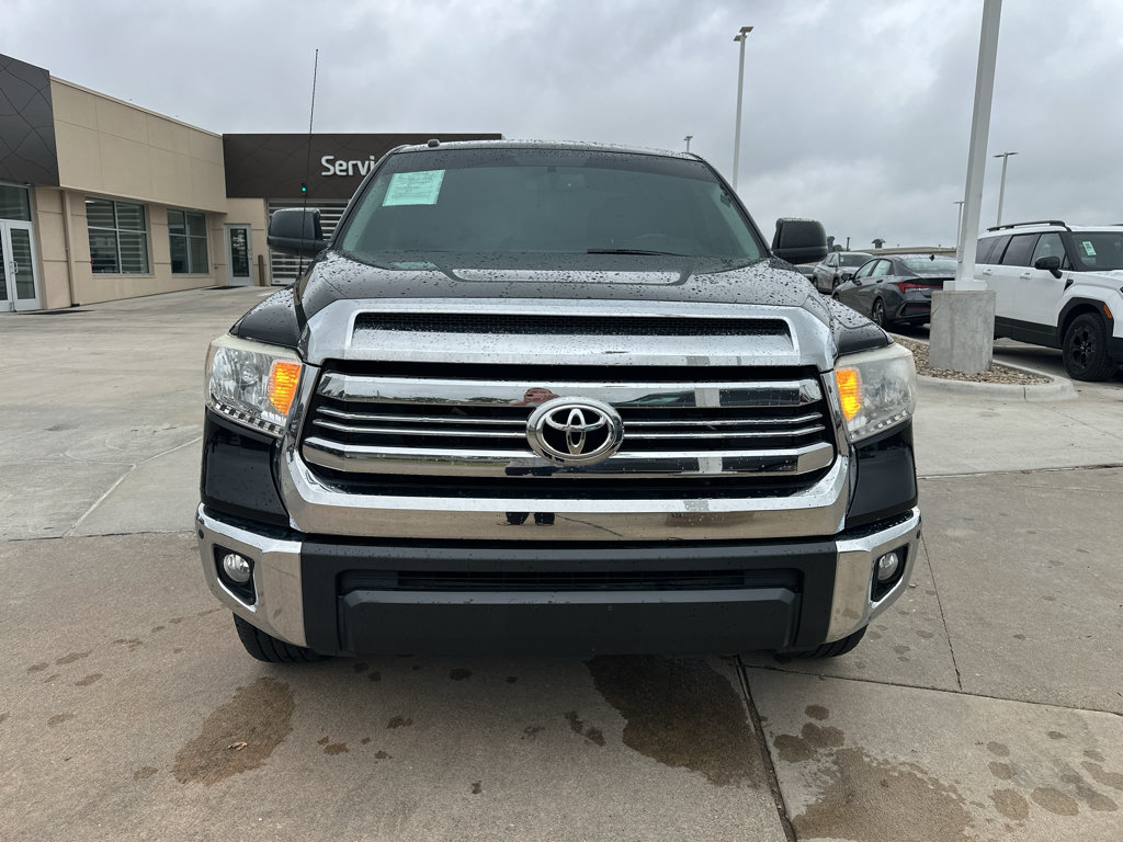 Used 2017 Toyota Tundra SR5 w/ TRD Off Road Package AWD/4WD image 14