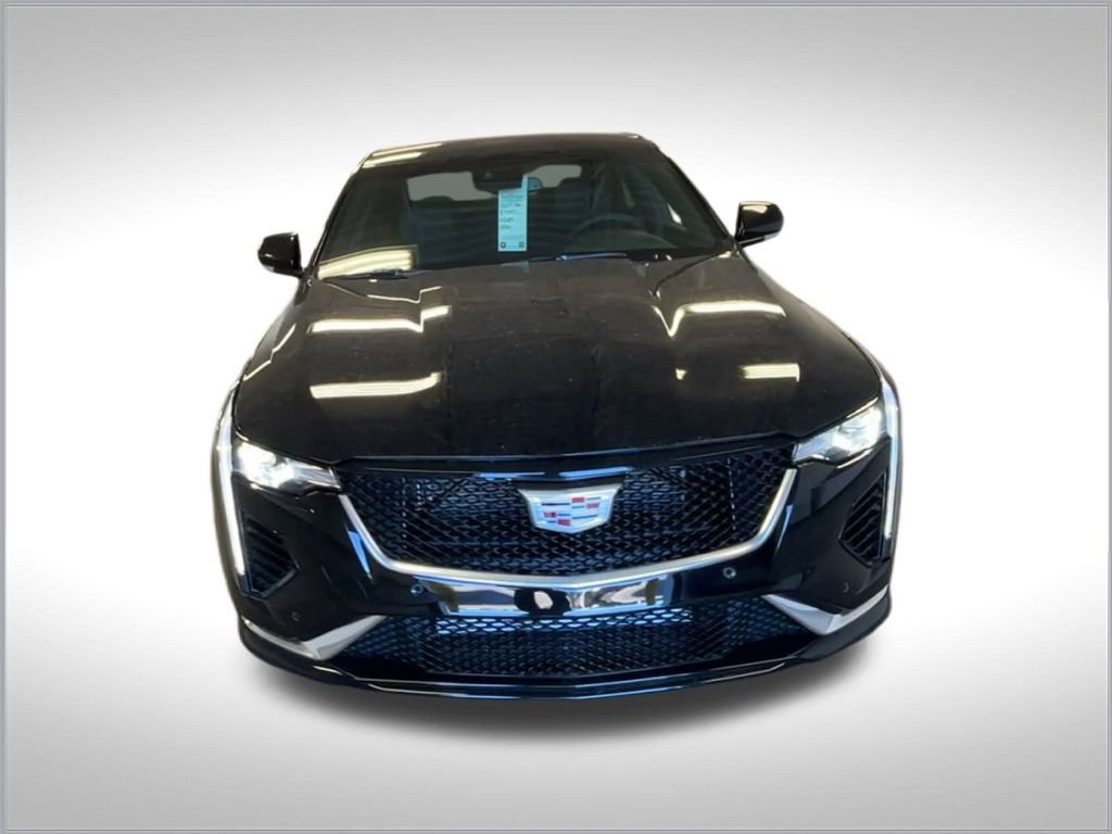 New 2025 Cadillac CT4 Sport image 4
