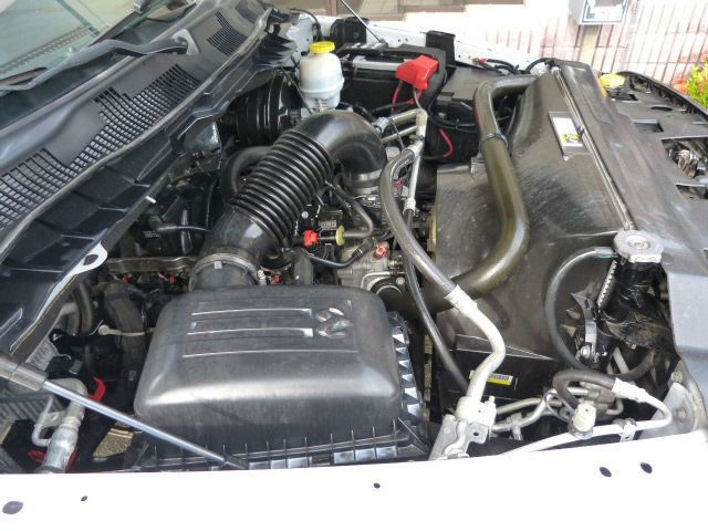 Used 2023 RAM 1500 Tradesman w/ Tradesman SXT Package image 11