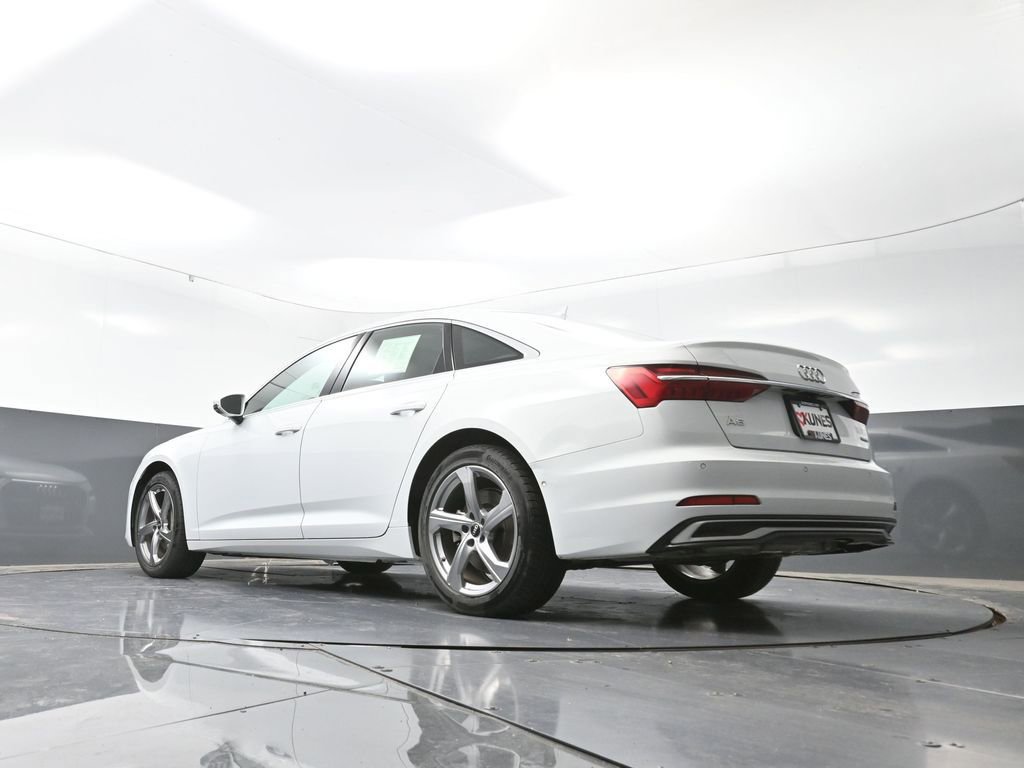 Used 2024 Audi A6 Premium Plus image 53