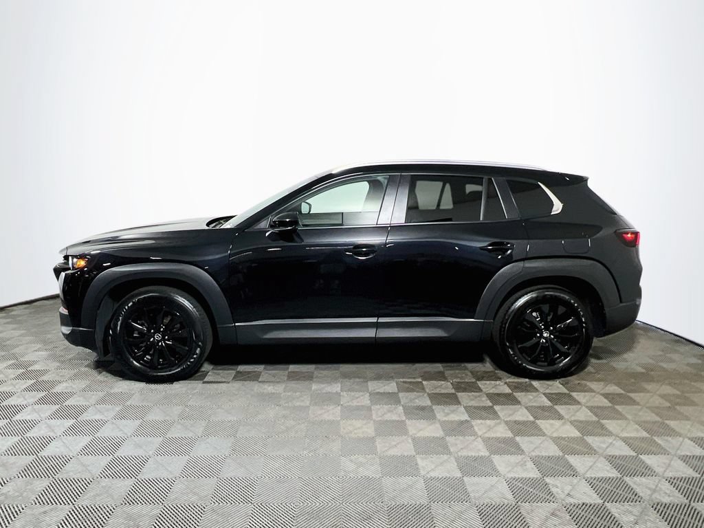 Used 2025 MAZDA CX-50 AWD 2.5 S w/ Cargo Package image 4