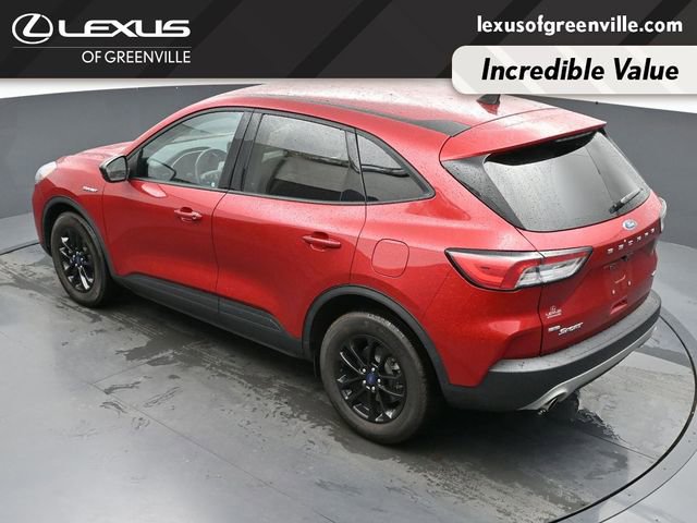 Used 2020 Ford Escape SE Sport image 47