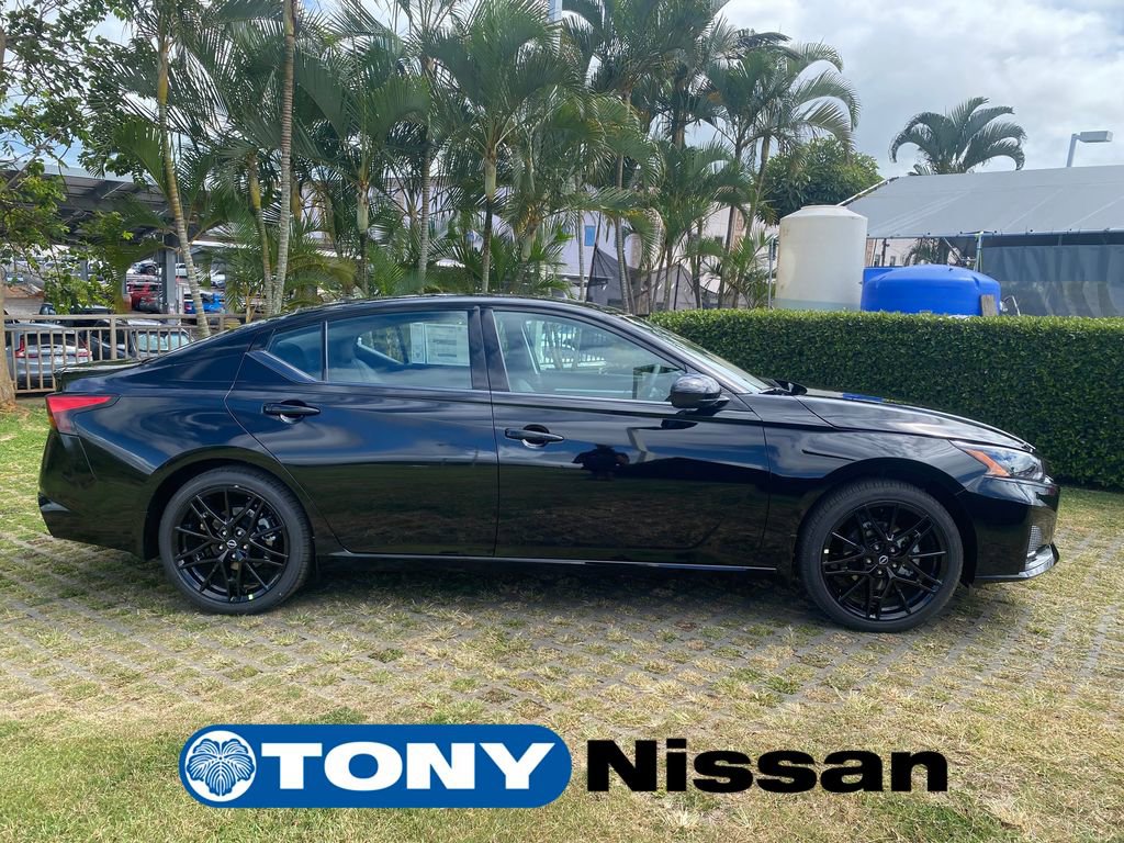 New 2026 Nissan Altima 2.5 SR FWD image 8