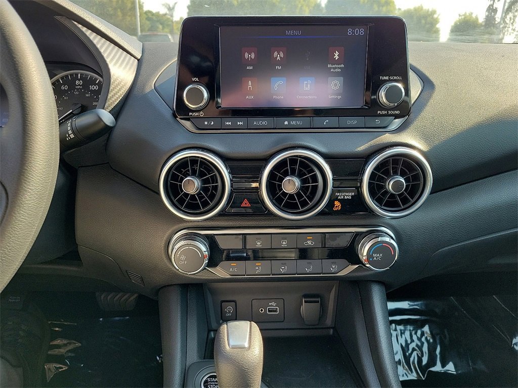 New 2025 Nissan Sentra S image 9