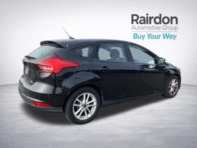 Used 2015 Ford Focus SE FWD image 7