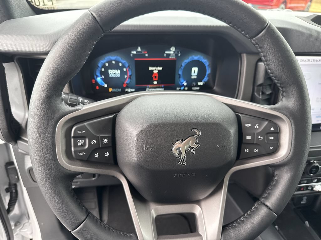 New 2025 Ford Bronco Badlands w/ Sasquatch Package AWD/4WD image 25