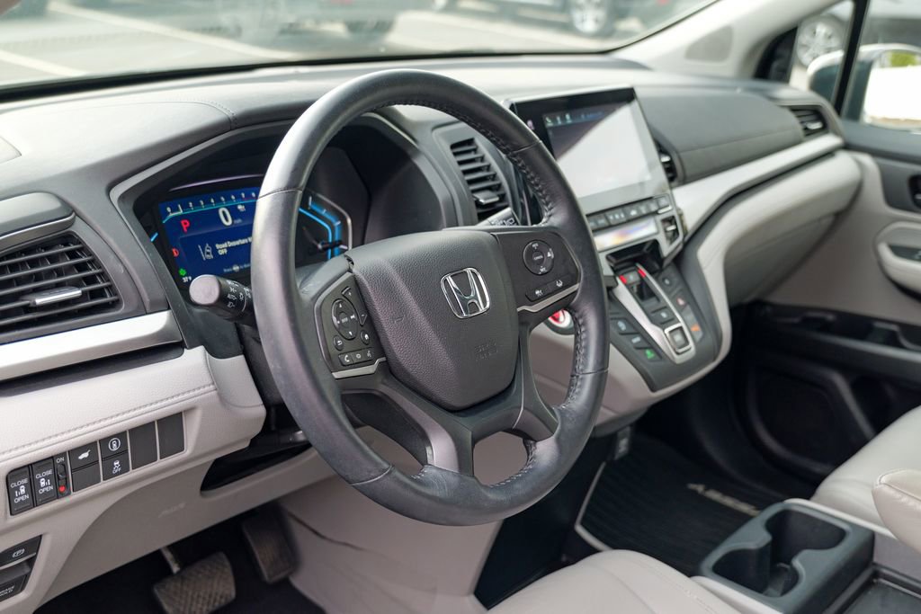 Used 2023 Honda Odyssey EX-L image 21
