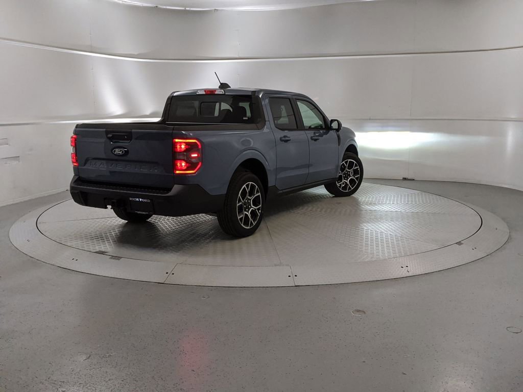 New 2026 Ford Maverick Lariat w/ 4K Tow Package AWD/4WD image 3