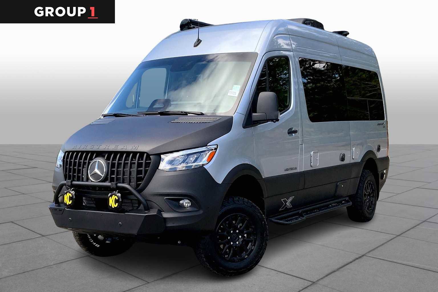 New 2025 Mercedes-Benz Sprinter 2500