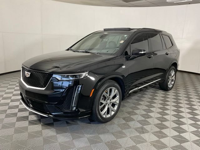 Used 2020 Cadillac XT6 Sport w/ Platinum Package