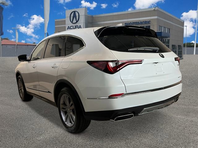 New 2026 Acura MDX SH-AWD image 3