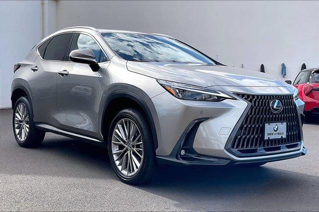 Used 2025 Lexus NX 350h AWD w/ Premium Package image 2