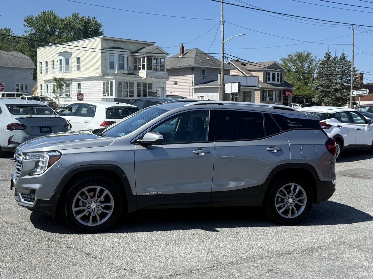 Used 2024 GMC Terrain SLT AWD/4WD image 6