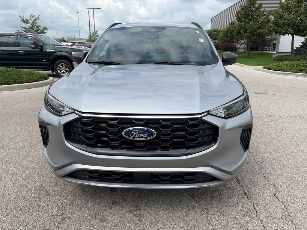 Used 2024 Ford Escape ST-Line w/ Tech Pack #1 AWD/4WD video 2