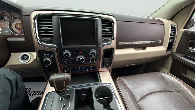 Used 2013 RAM 1500 Laramie Longhorn w/ Convenience Group AWD/4WD image 10