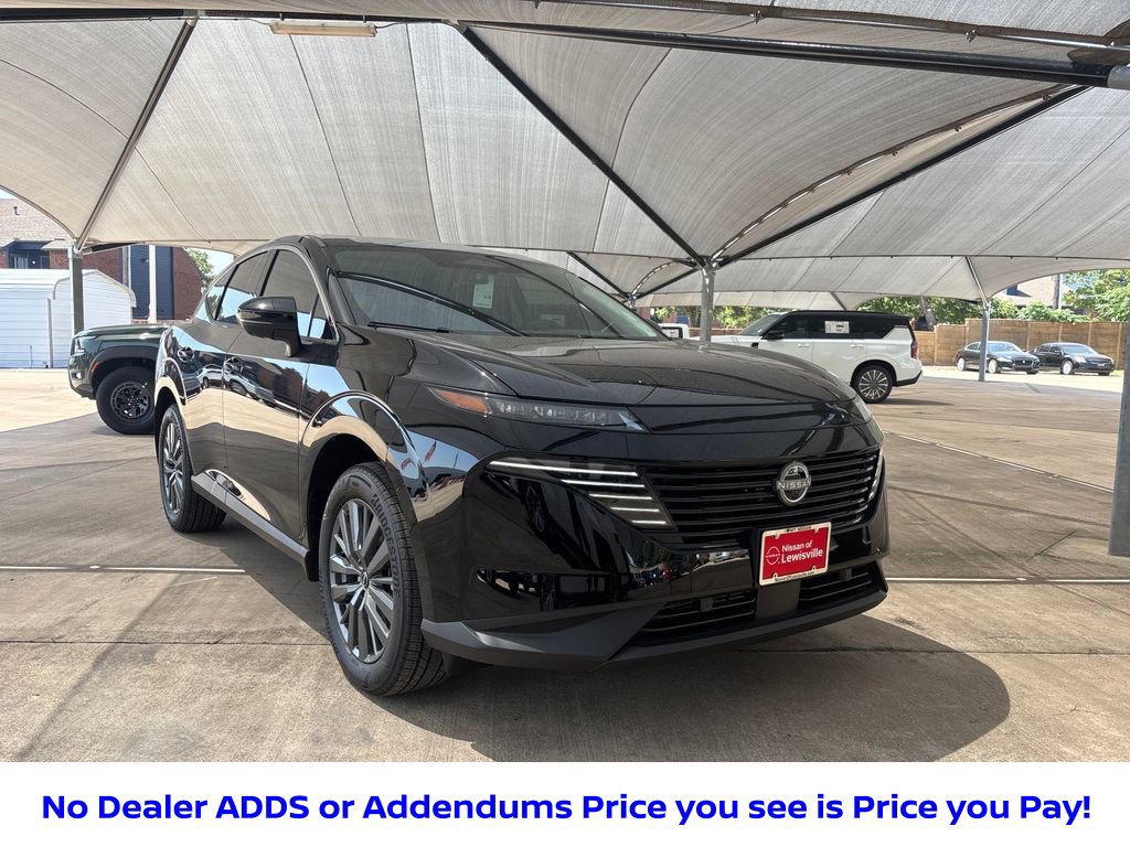 New 2026 Nissan Murano SL AWD/4WD image 12