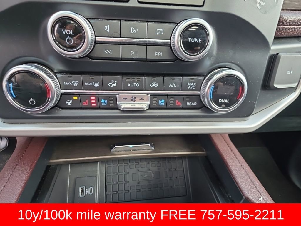 Used 2022 Ford Expedition Limited image 14