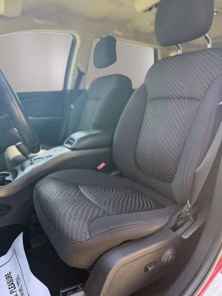 Used 2013 Dodge Journey SXT w/ Safe & Sound Group AWD/4WD image 11