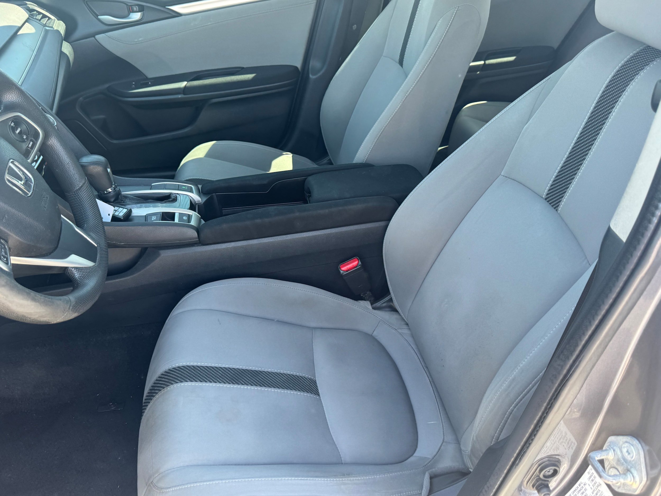 Used 2016 Honda Civic EX image 7