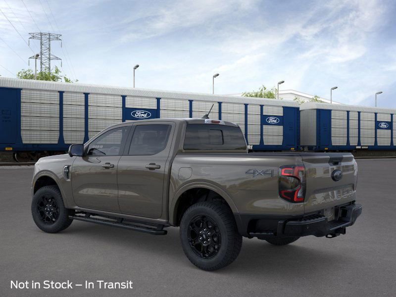 New 2026 Ford Ranger Lariat image 4