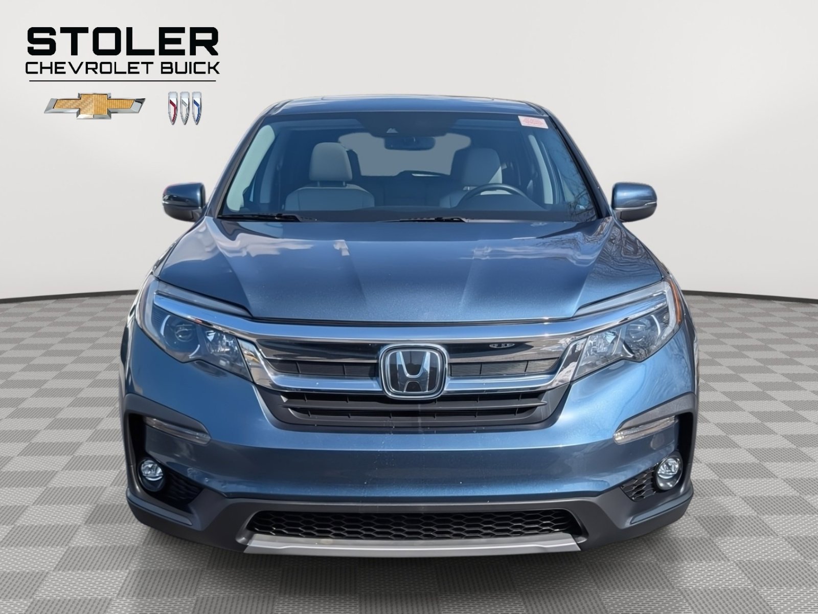 Used 2021 Honda Pilot EX-L image 7
