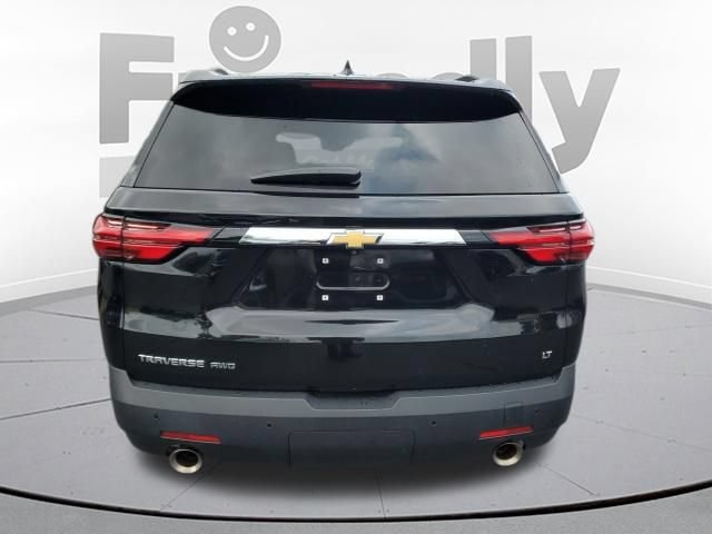 Used 2023 Chevrolet Traverse LT AWD/4WD image 4