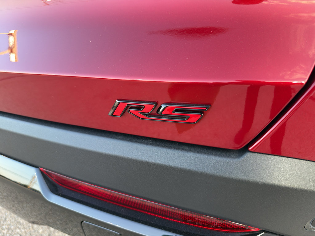 New 2027 Chevrolet Equinox RS w/ Safety and Technology Package FWD image 9