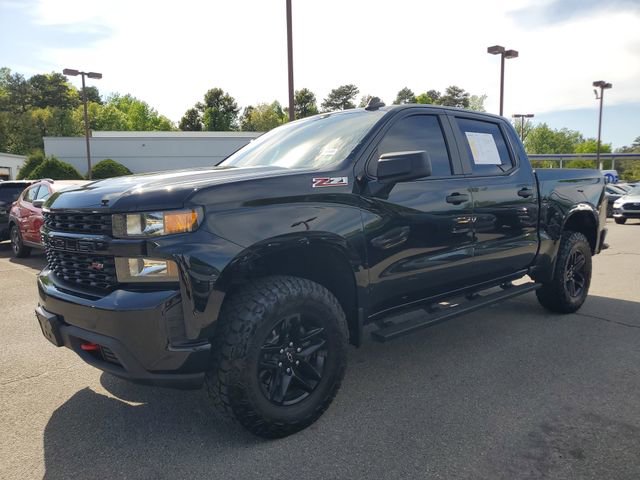 Used 2020 Chevrolet Silverado 1500 Custom Trail Boss image 3