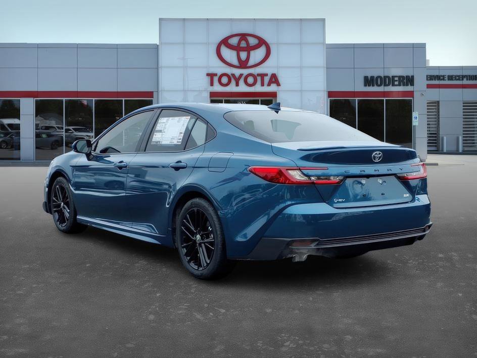 New 2026 Toyota Camry SE image 4