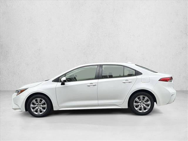 Used 2020 Toyota Corolla LE FWD image 8