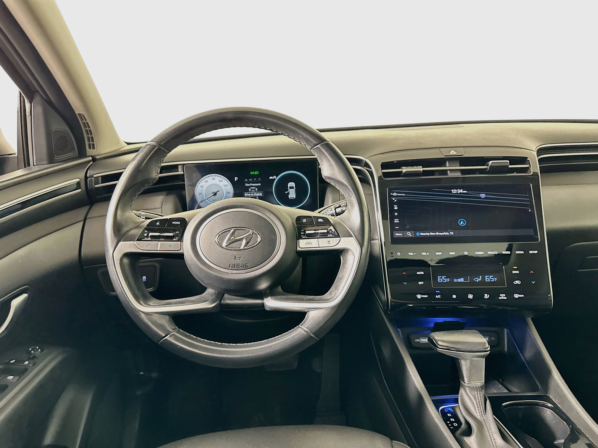 Used 2024 Hyundai Tucson SEL w/ Convenience Package FWD image 17